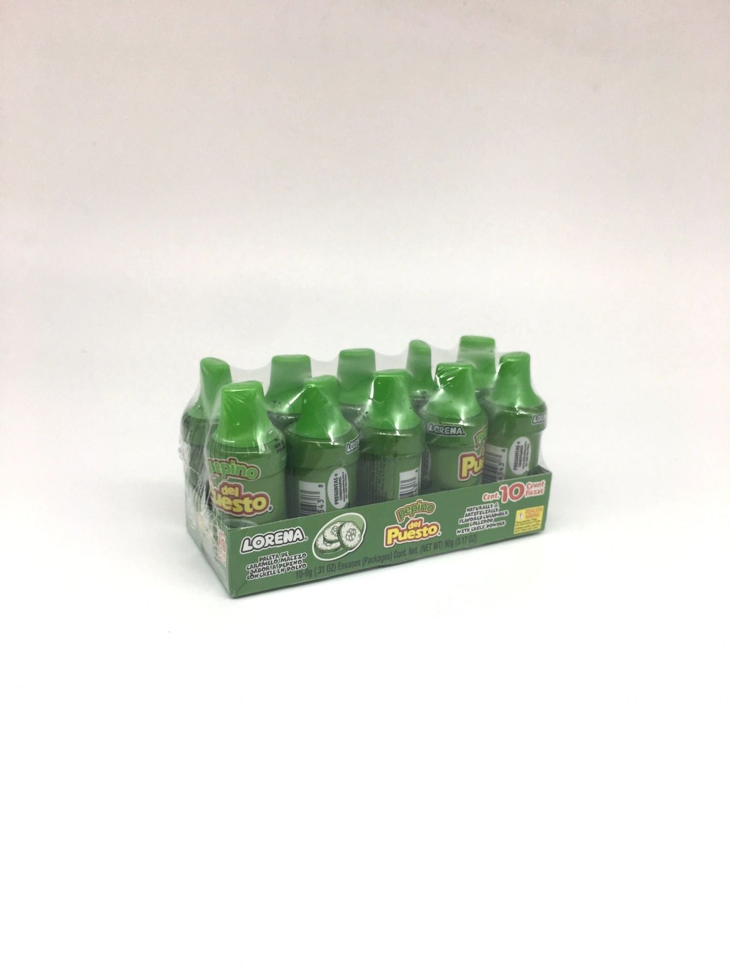 Lorena Pepino Del Puesto 10ct
