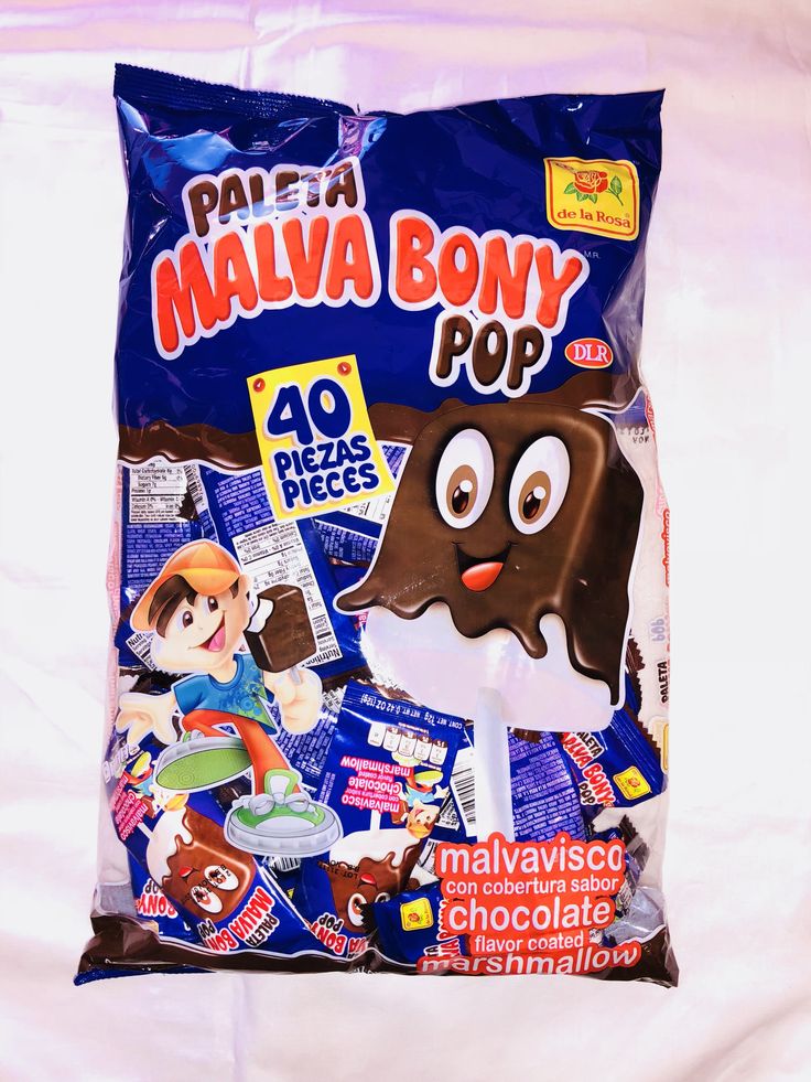 DLR MALVA BONY 40CT.