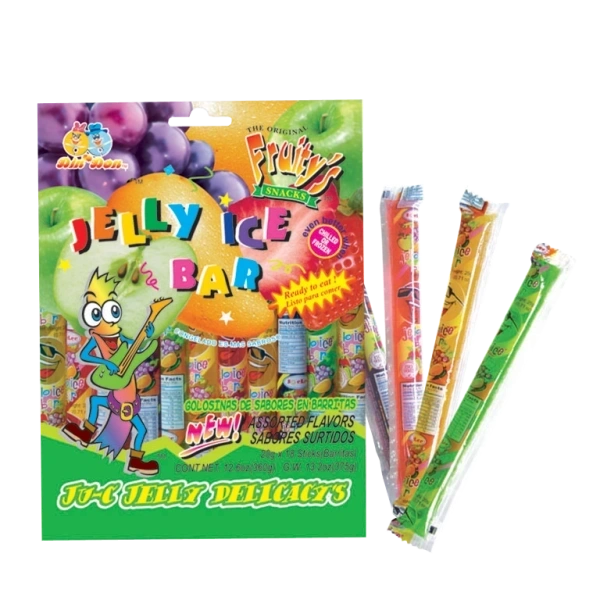 Din Don Jelly Ice Bar18ct