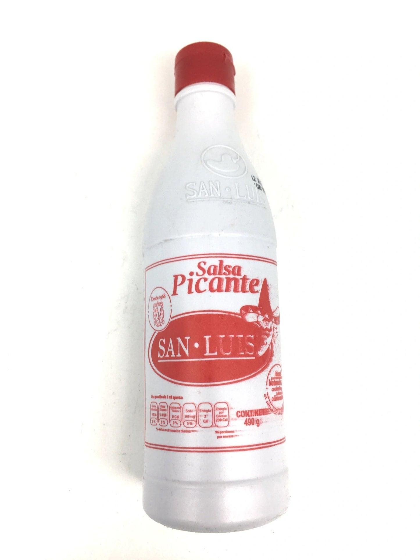 San Luis Salsa Picante 1k