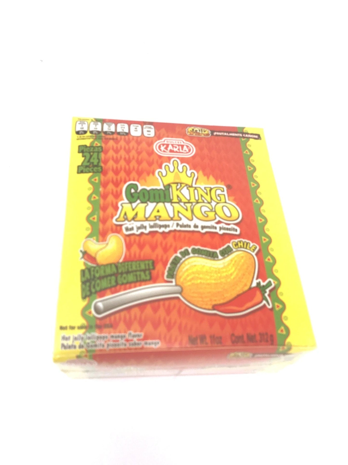 Karla GomiKing Mango 24ct