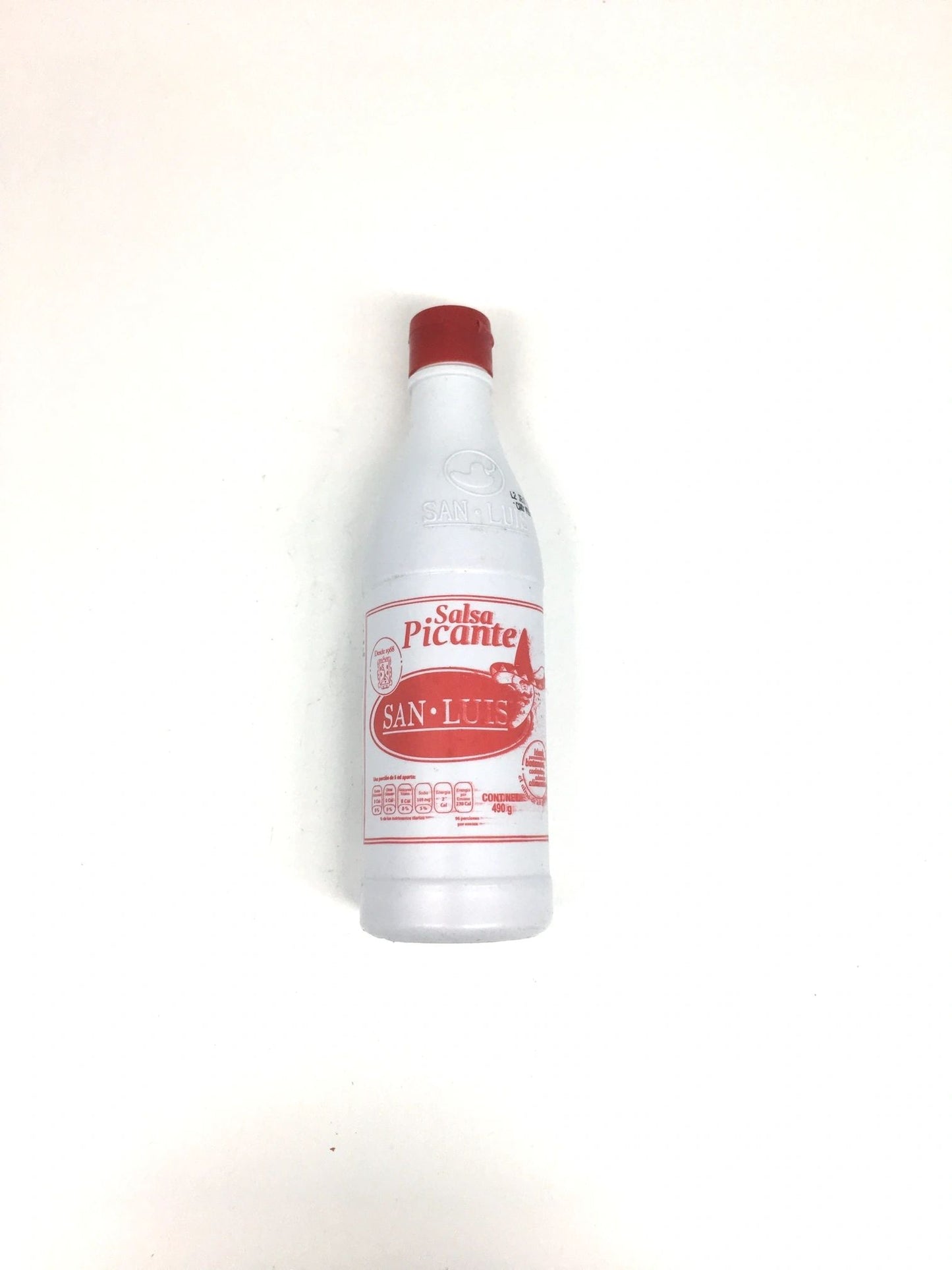 San Luis Salsa Picante 1k