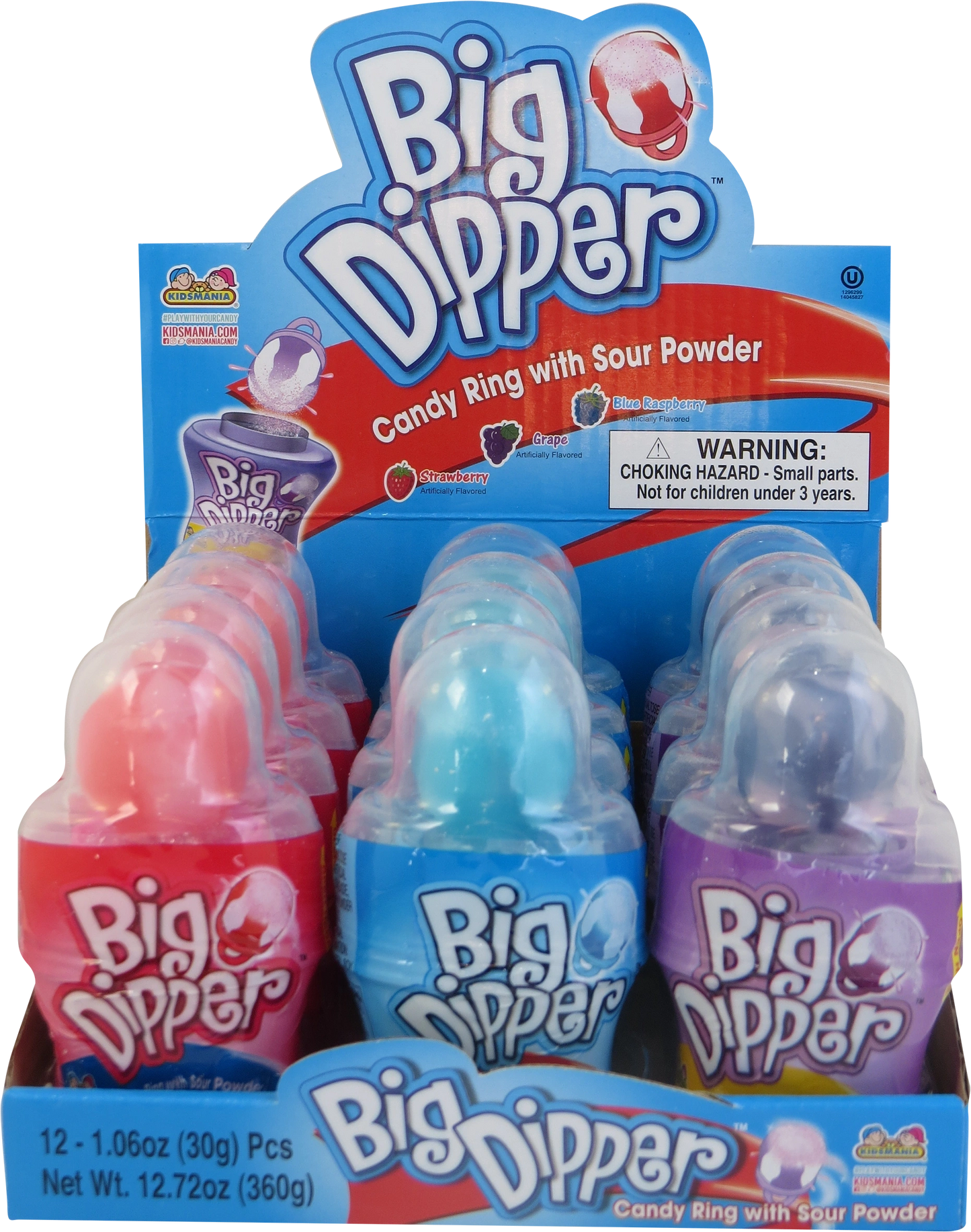 KM BIG DIPPER 12CT