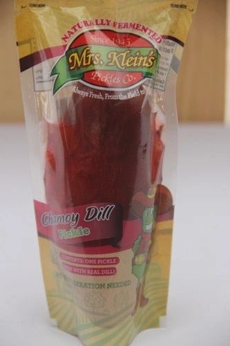 MRS.KLEIN'S CHAMOY PICKLE CASE