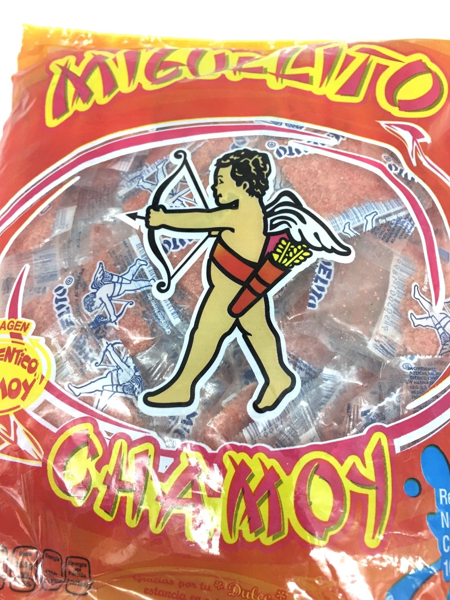 Miguelito Chamoy En Polvo 100ct