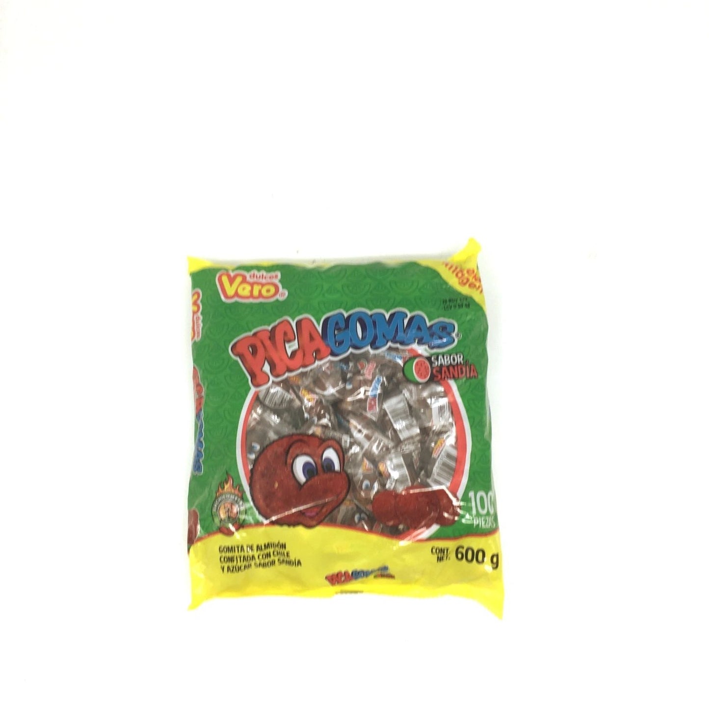 Vero Pica Gomas Sandia 100ct