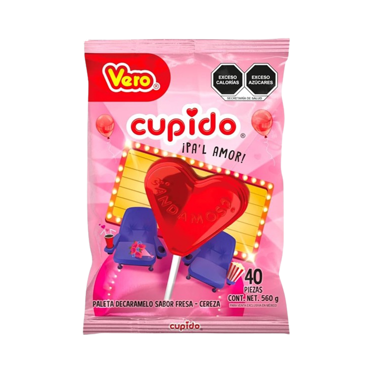 VERO CUPIDO 40CT.