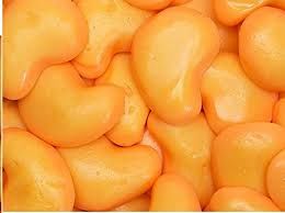 Vidal Gummi Spicy Mangos 2.2LBS