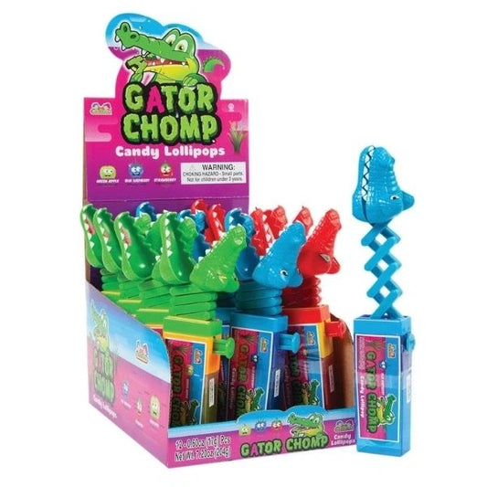 KM GATOR CHOMPS 12CT