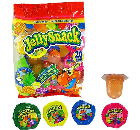 Jelly Snack 20ct (300g)