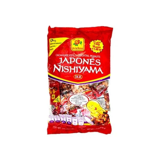 De La Rosa Japones Nishiyama Peanuts 14ct