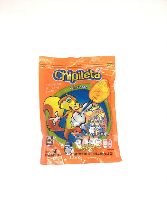 Anahuac Chipileta Orange 30ct