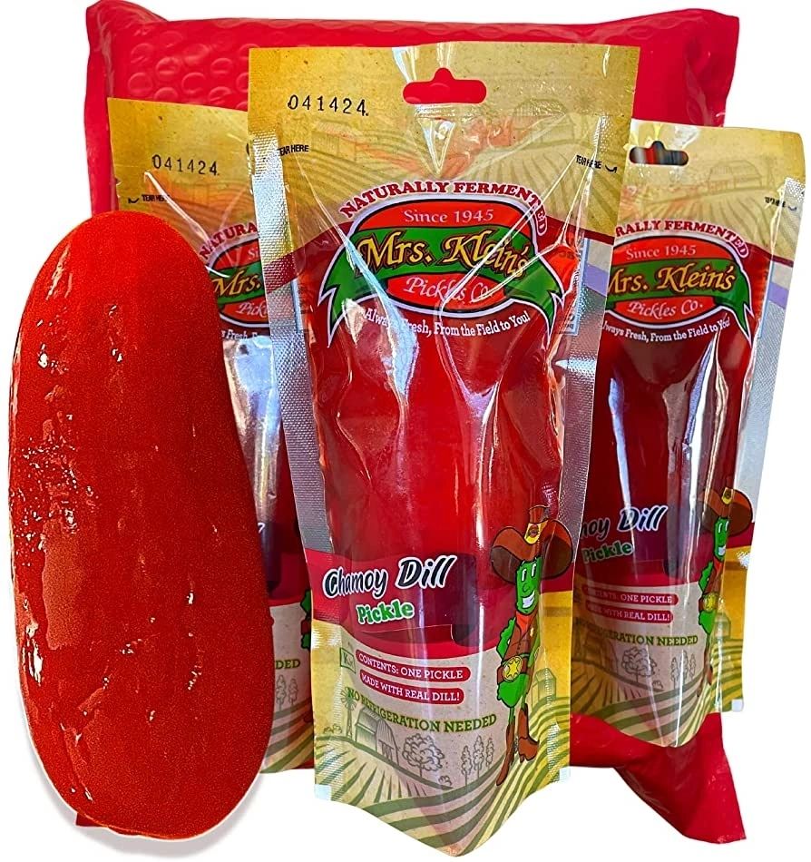 MRS.KLEIN'S CHAMOY PICKLE