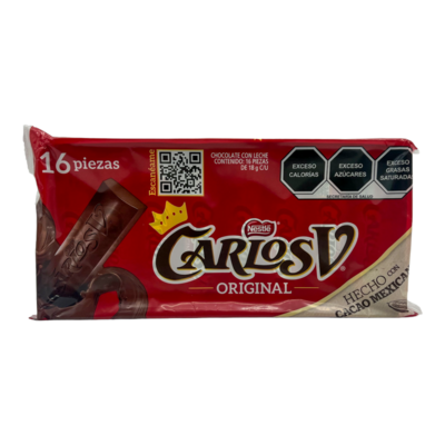 Nestle Carlos V King 16ct