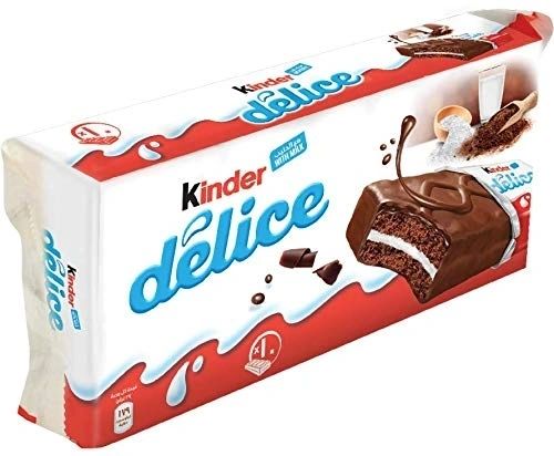 Kinder Delice 10pcs