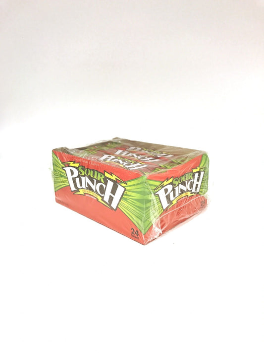 Sour Punch Strawberry Straws 24 ct