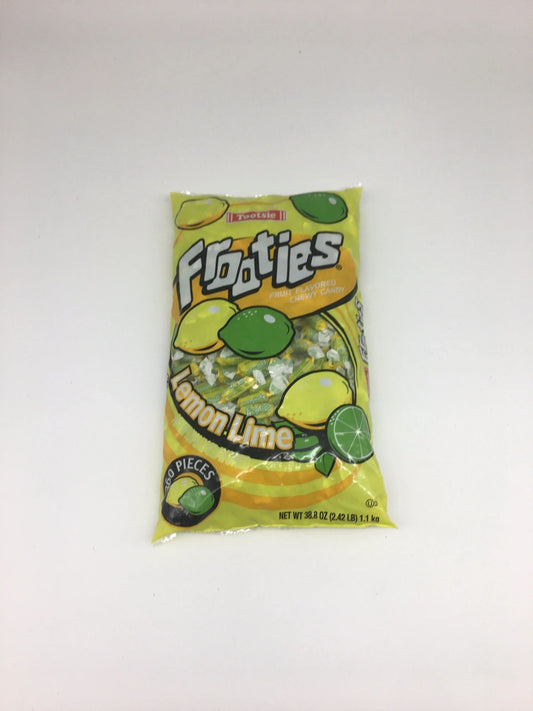 Tootsie Frooties Lemon Lime 360ct