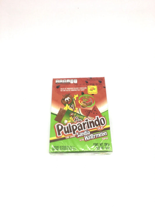 De La Rosa Pulparindo Sandia 20ct