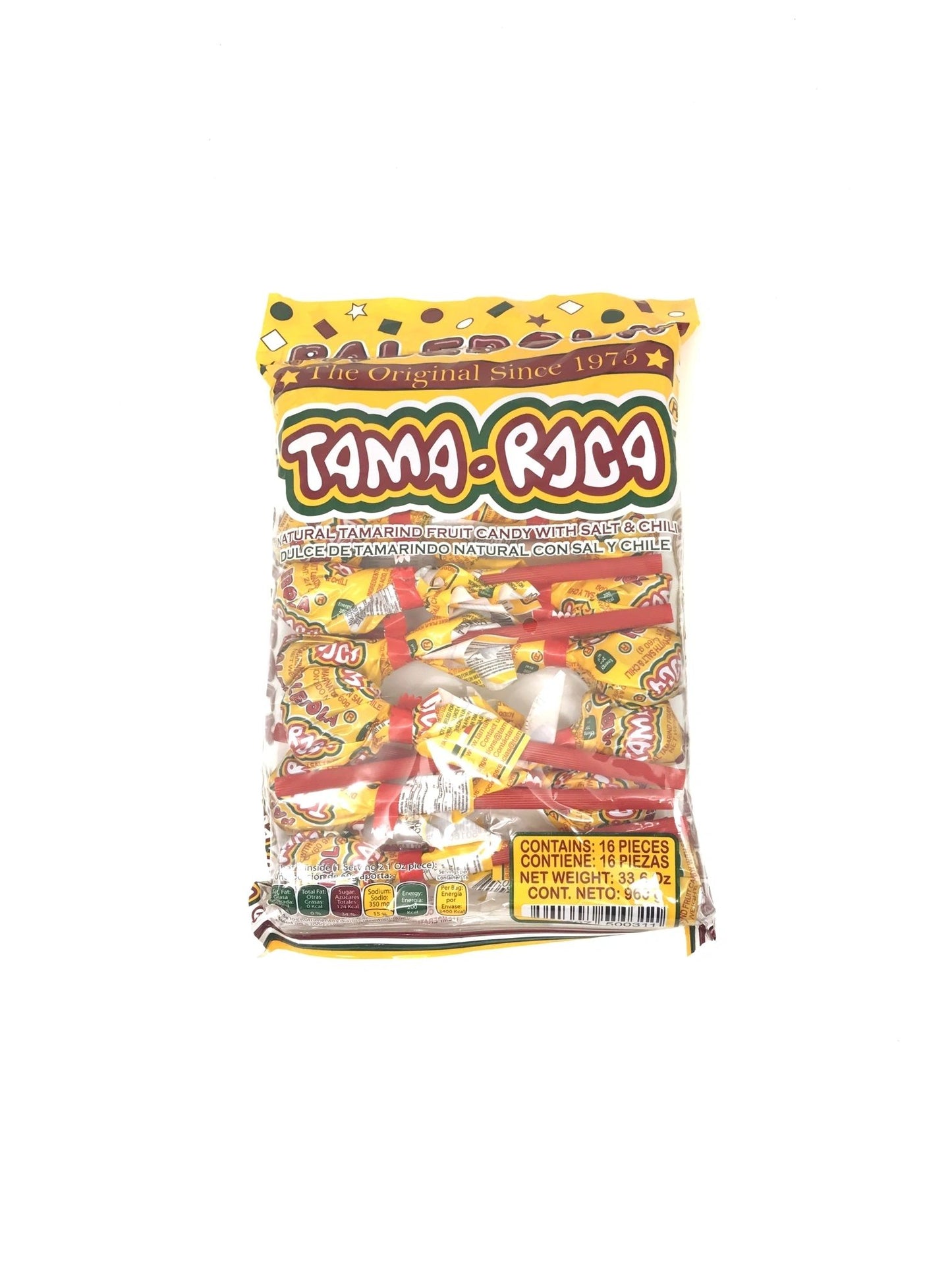 Tama Roca Palebola 12 ct