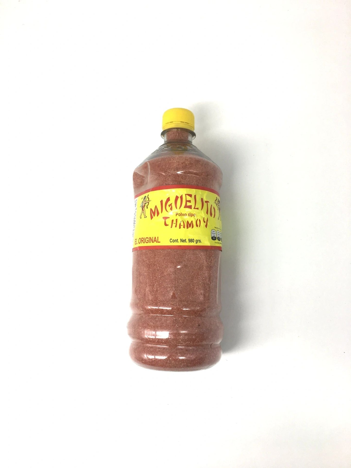 Miguelito Polvo Tipo Chamoy 950gr