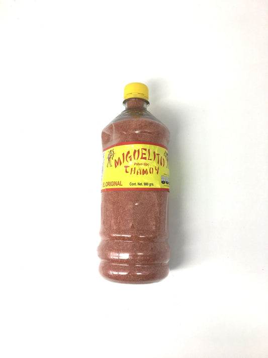 Miguelito Polvo Tipo Chamoy 950gr