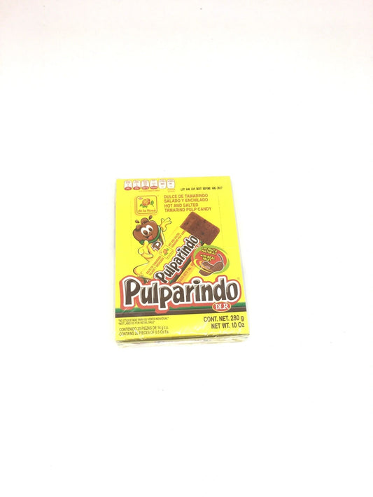 De La Rosa Pulparindo Tamarindo 20ct