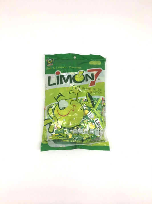 Anahuac Limon 7 Polvo Sal y Limon 100ct