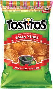 Small Tostitos 25ct