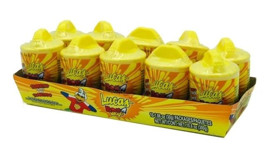 Lucas Bomvaso 10pcs Tamarindo