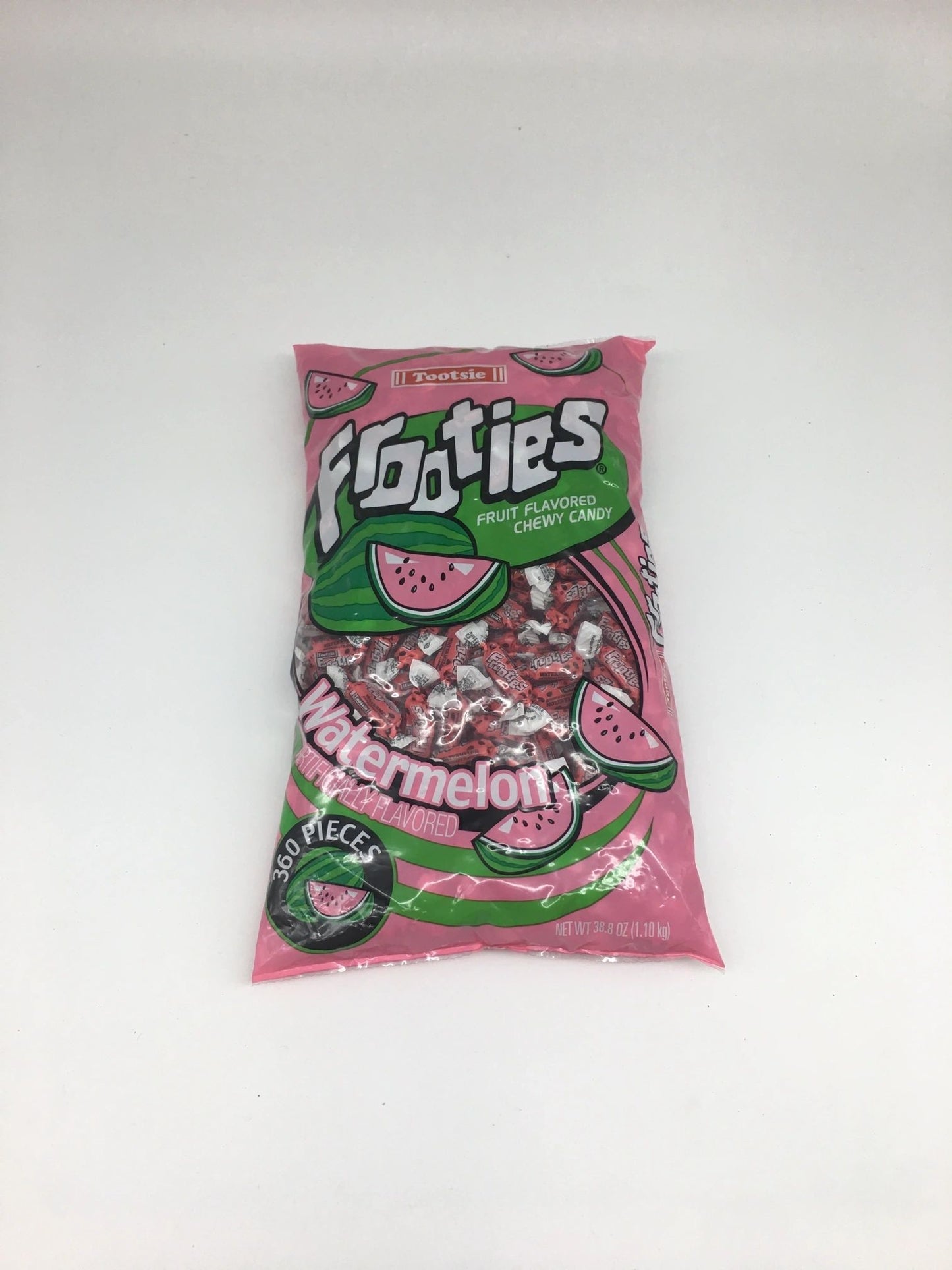 Tootsie Frooties Watermelon 360ct