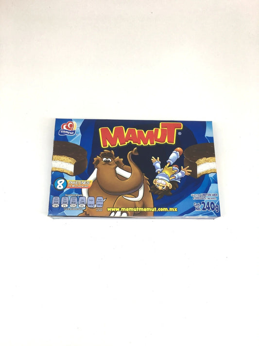 Gamesa Mamut 8ct