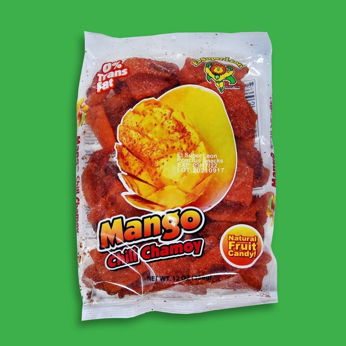 ESL Mango Chile Limon 16oz