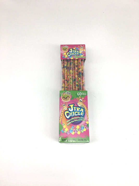 Safari Gira Gum/Chicle 60ct