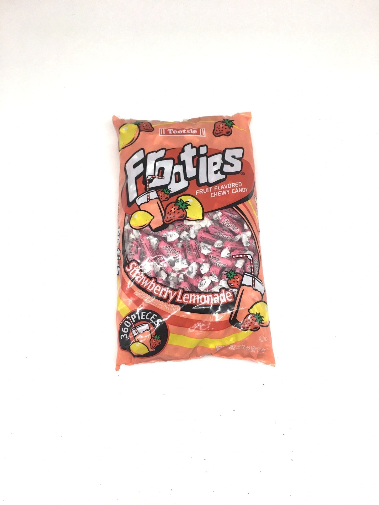 Tootsie Frooties Strawberry Lemonade 360ct