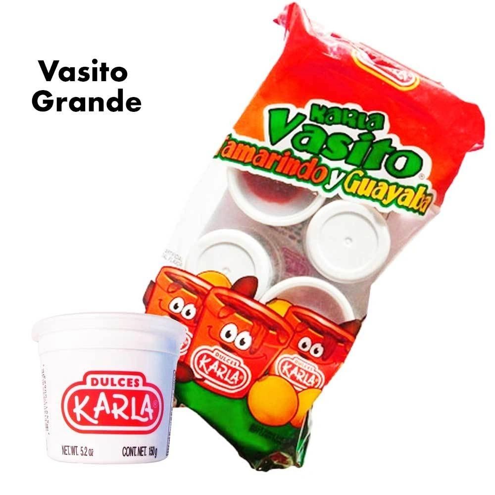 Karla Vasito Tamarindo & Guayaba 8ct