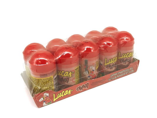 Lucas Baby Chamoy 10ct