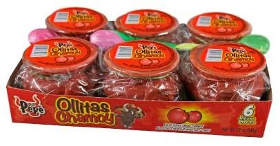 Don Pepe Ollitas de Chamoy 6ct