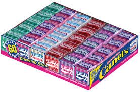 CANEL'S CHEWING GUM 60CT