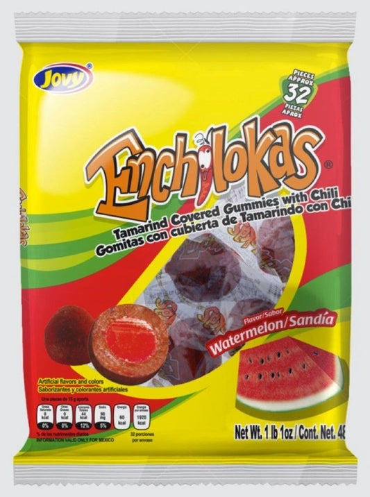 Jovy Enchilokas Sandia 32pcs