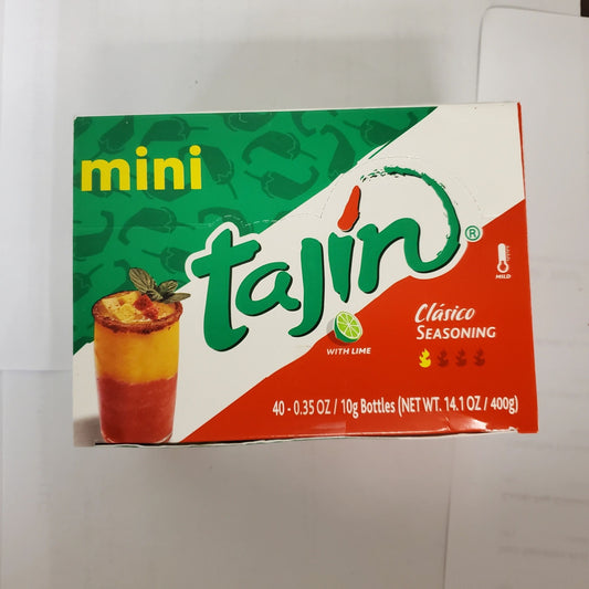 Mini Tajin 40pcs .35oz