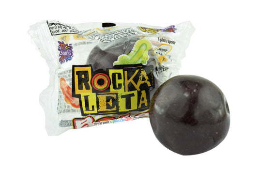 Sonrics Rockaleta Bola 20ct