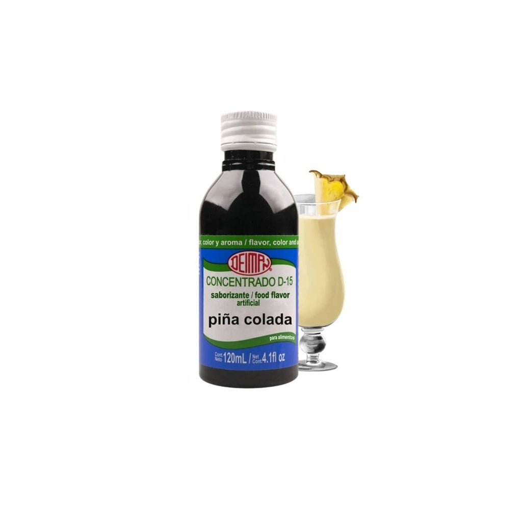 Deiman Concentrado de Piña Colada 4.1oz