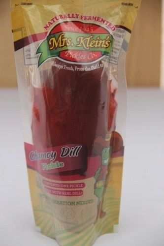 MRS.KLEIN'S CHAMOY PICKLE