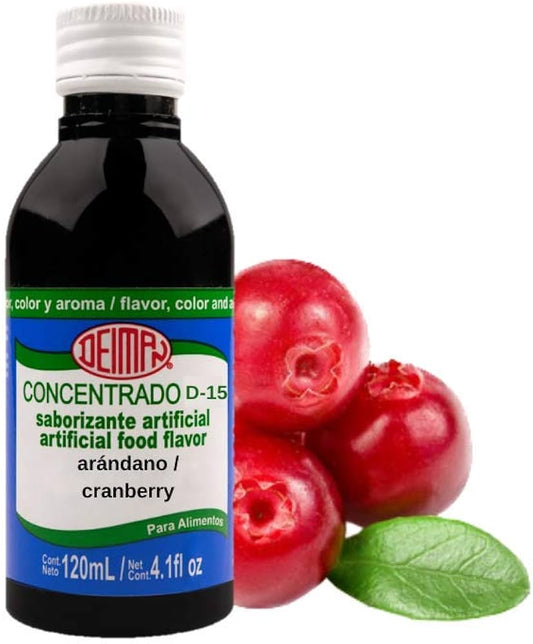 Deiman Concentrado de Arándano 4.1oz