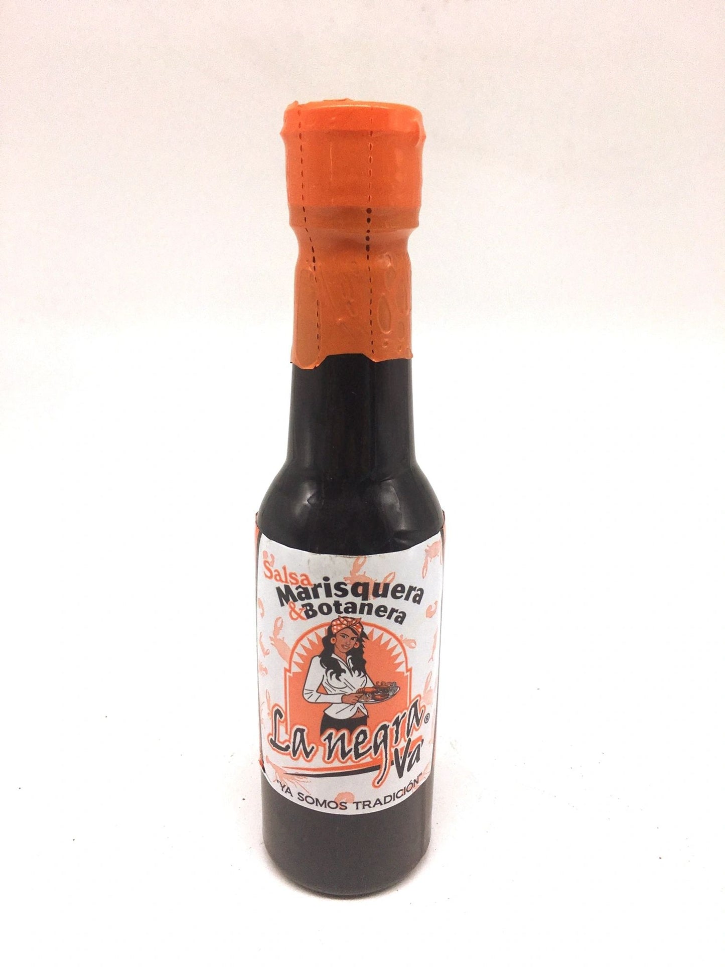 Salsa Marisquera & Botanera La Negra Va 160ml