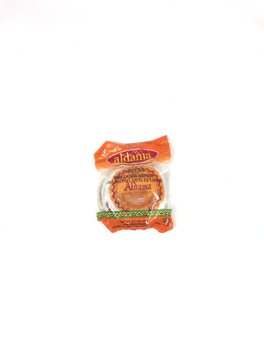 Aldama Oblea Mediana Con Dulce de Leche 5ct