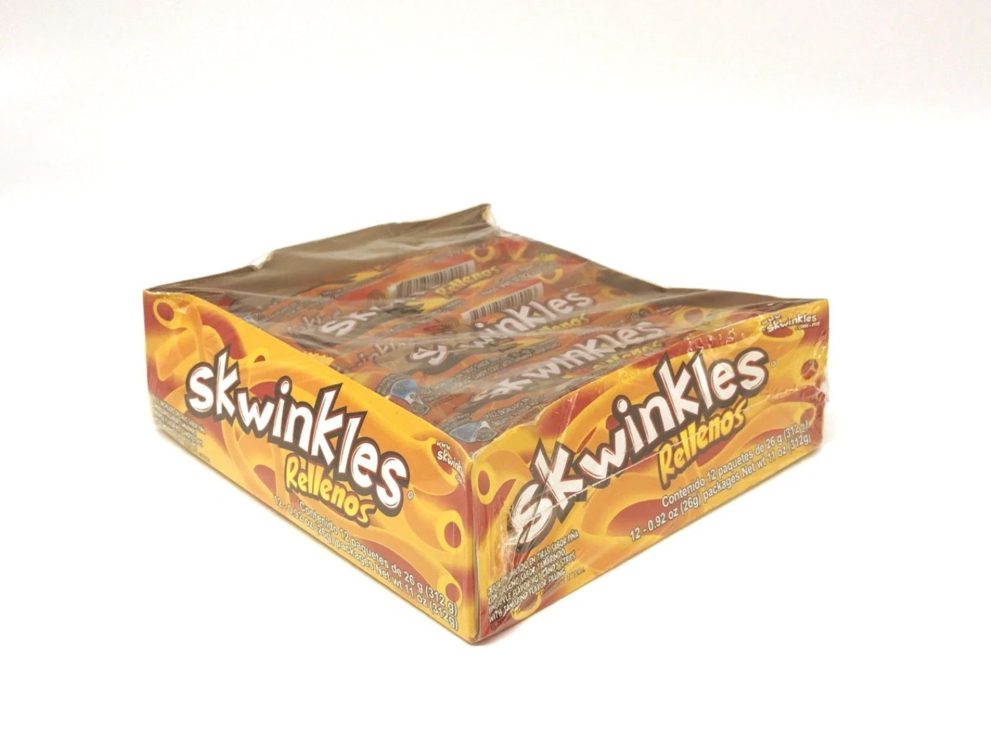 Lucas Skwinkles Rellenos 12ct