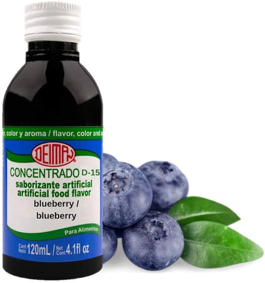 Deiman Concentrado de Blueberry 4.1oz