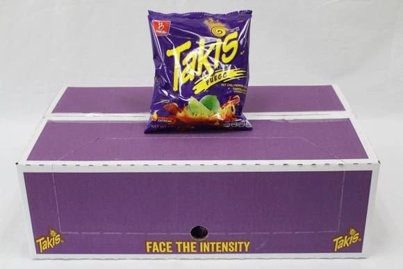 Barcel Takis Fuego 3.25oz - 20pcs