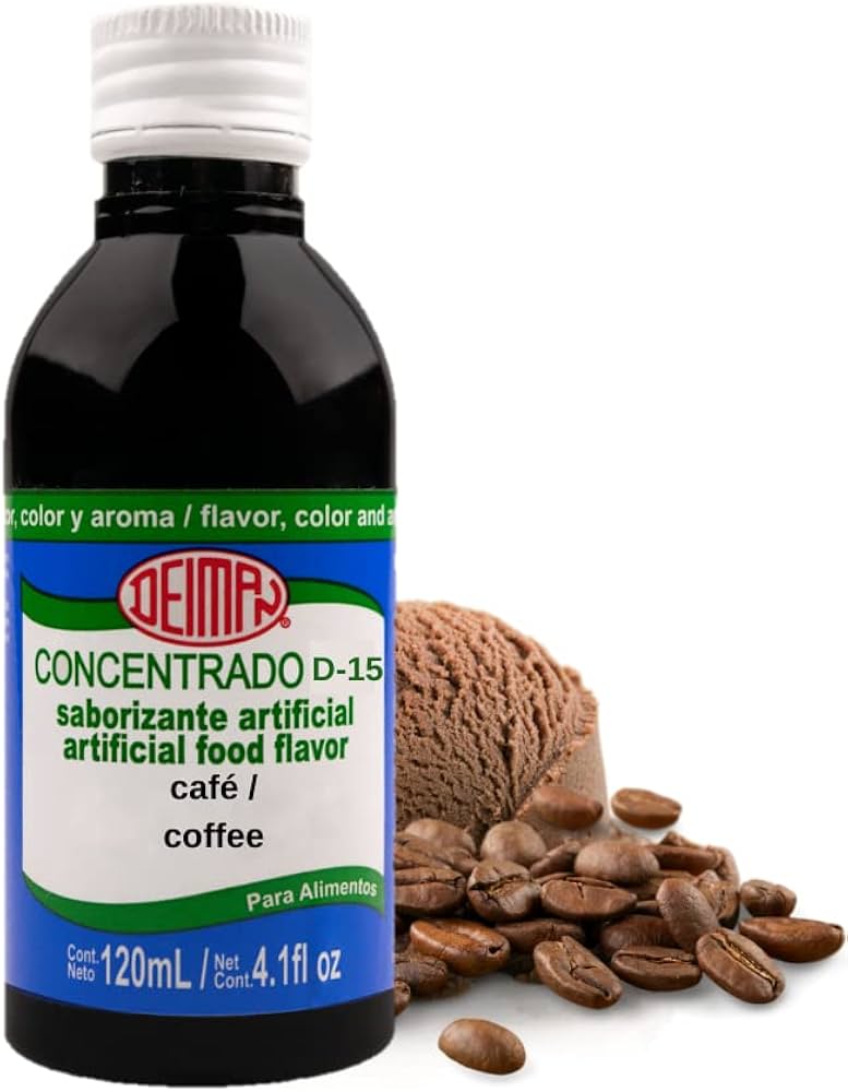 Deiman Concentrado de Café 4.1oz